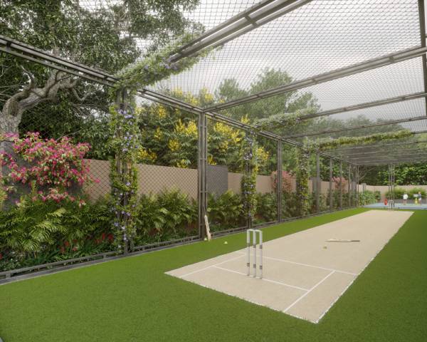  the-taurus Cricket arena