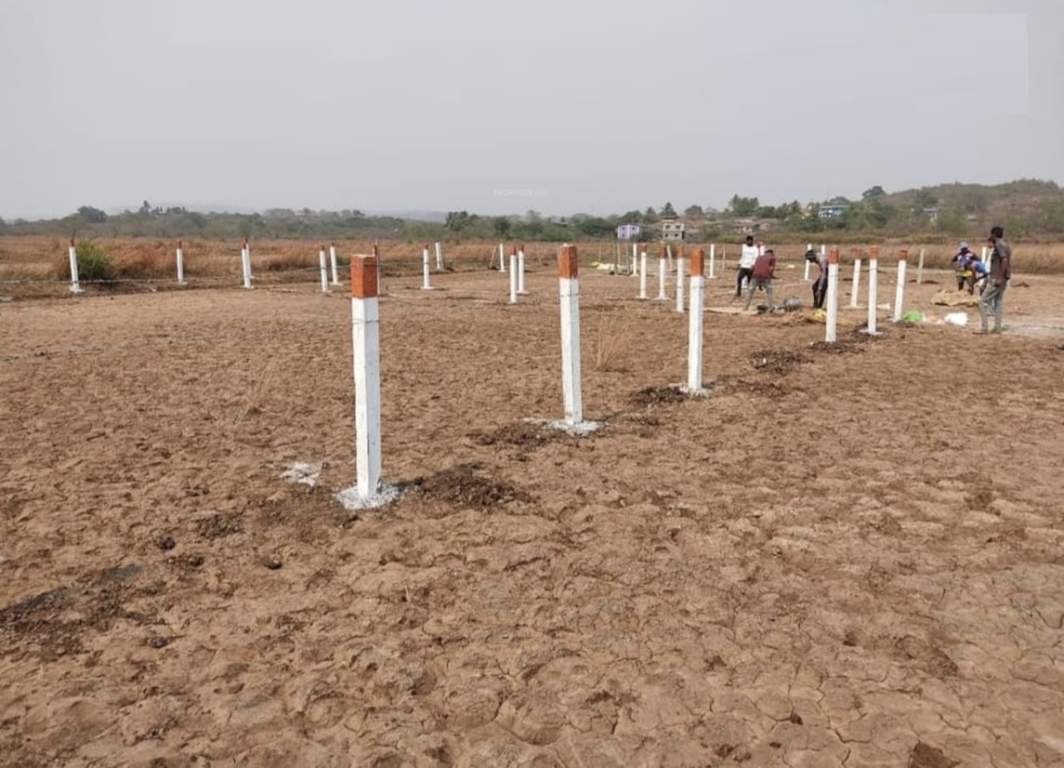  residential and commercial plots in vindhane navi mumbai Plot