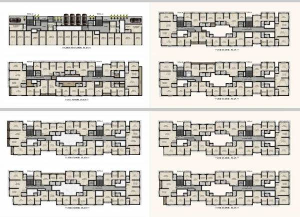  harmony Harmony Cluster Plan
