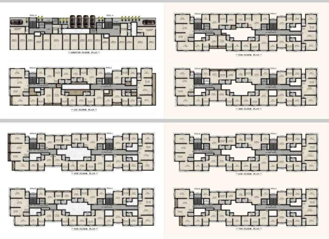  harmony Harmony Cluster Plan