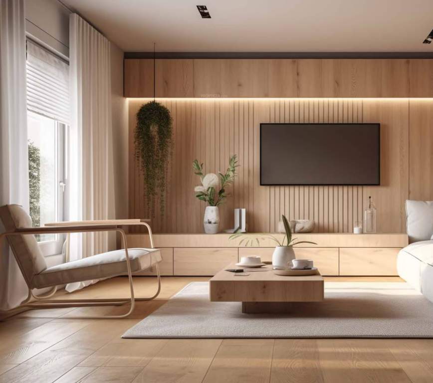  residency Living Area