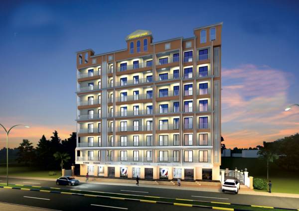  fortune-park Elevation