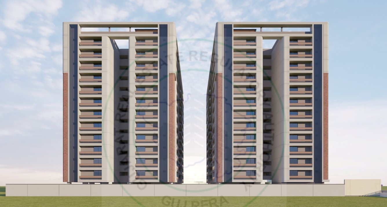  vedant skyvilla Elevation