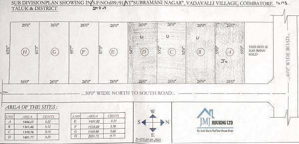 Layout Plan dream-home Layout Plan