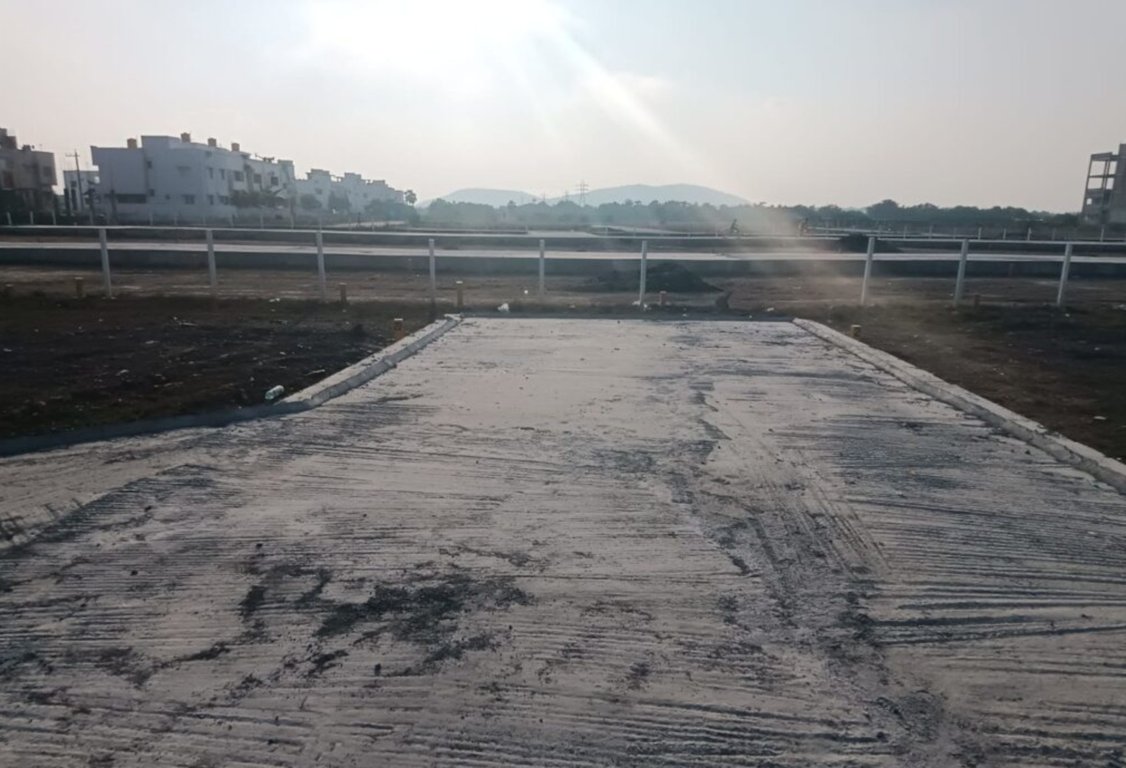  sdb mahalakshmi nagar Internal Roads & Footpaths