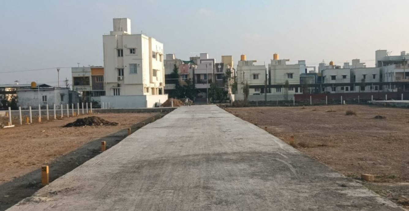  sdb mahalakshmi nagar Internal Roads & Footpaths