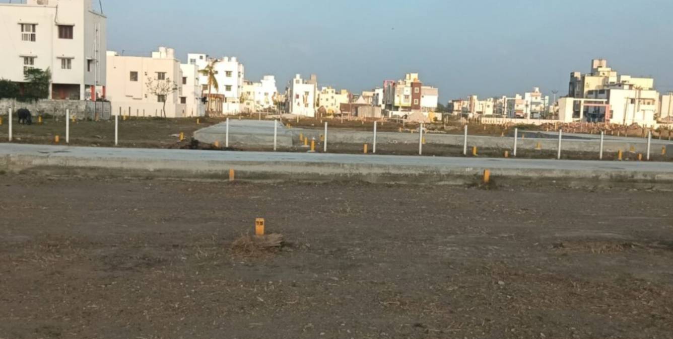  sdb mahalakshmi nagar Plot