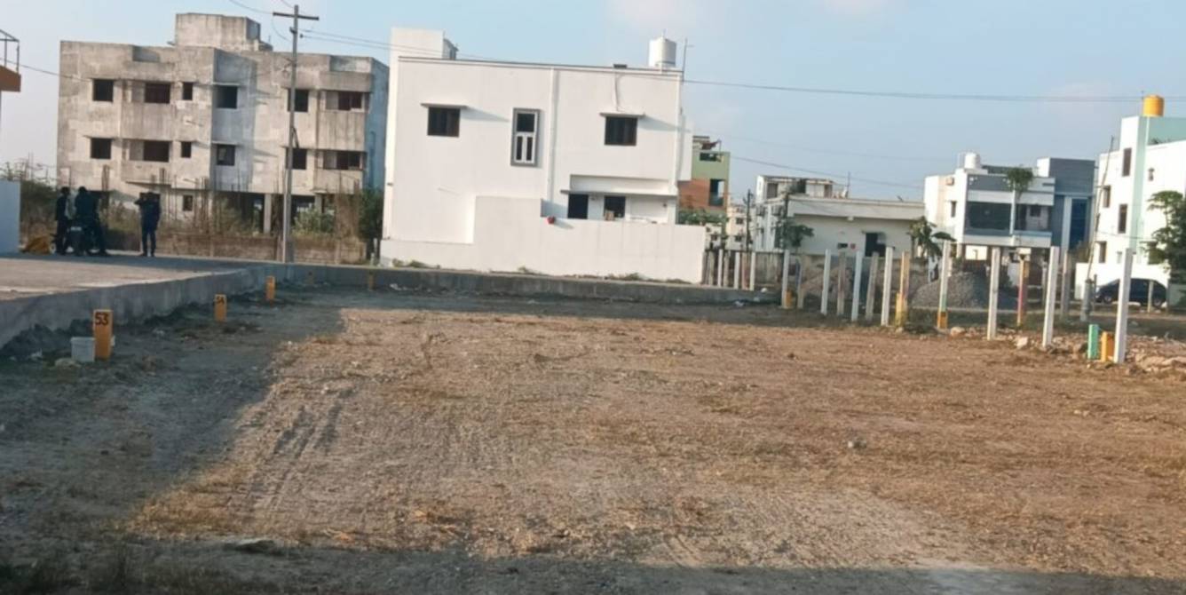  sdb mahalakshmi nagar Plot