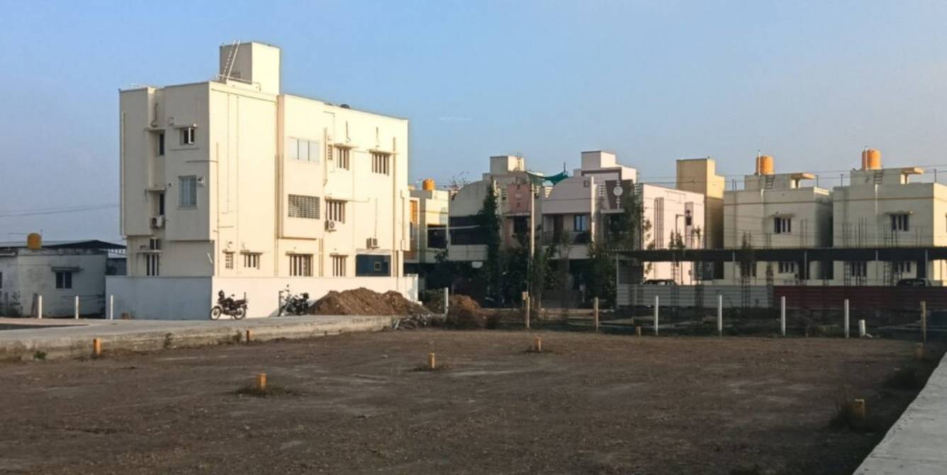  sdb mahalakshmi nagar Plot