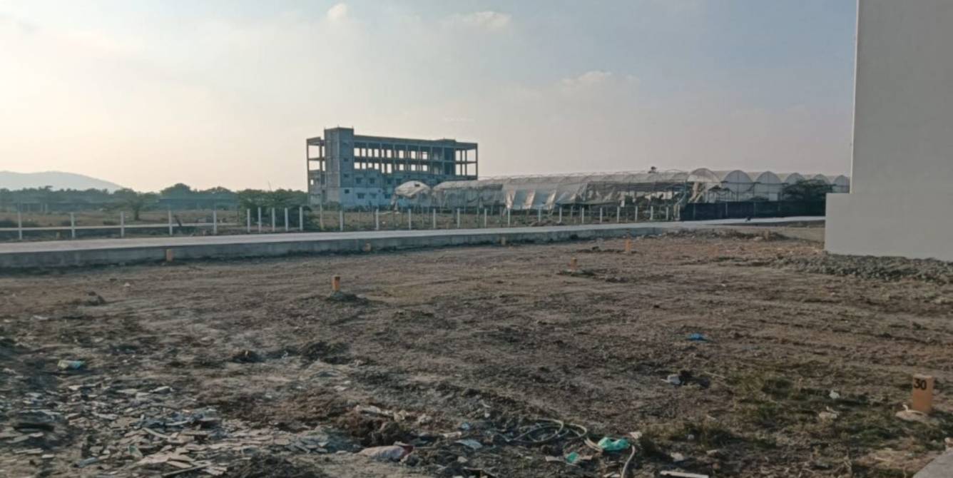  sdb mahalakshmi nagar Plot