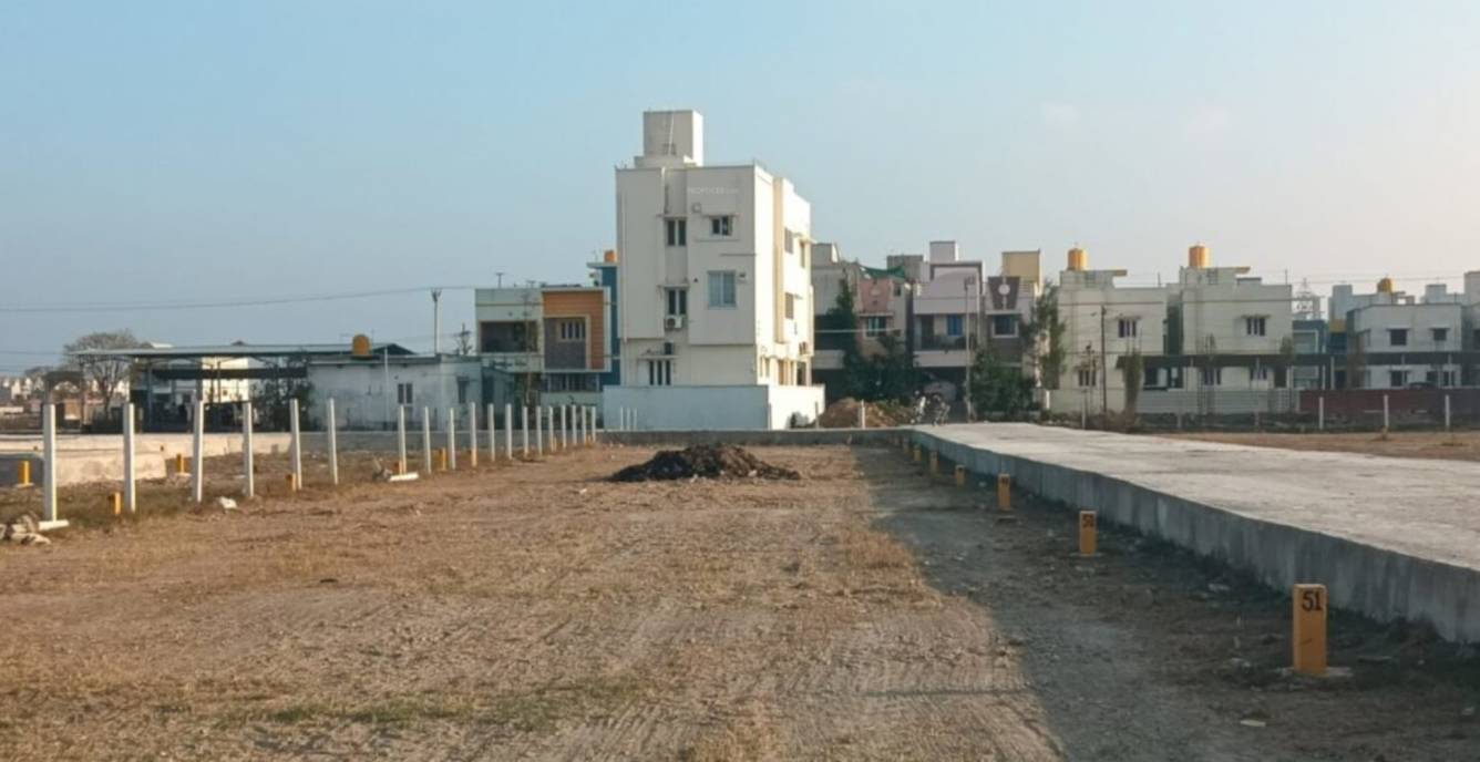  sdb mahalakshmi nagar Plot