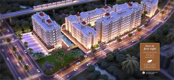  rajlaxxmi-park Elevation