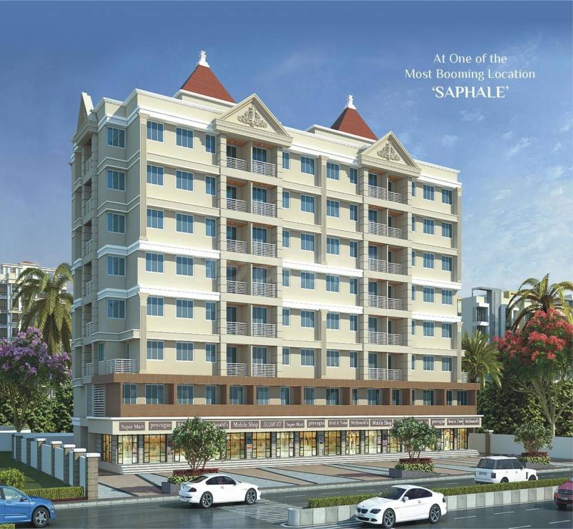  rajlaxxmi park Elevation