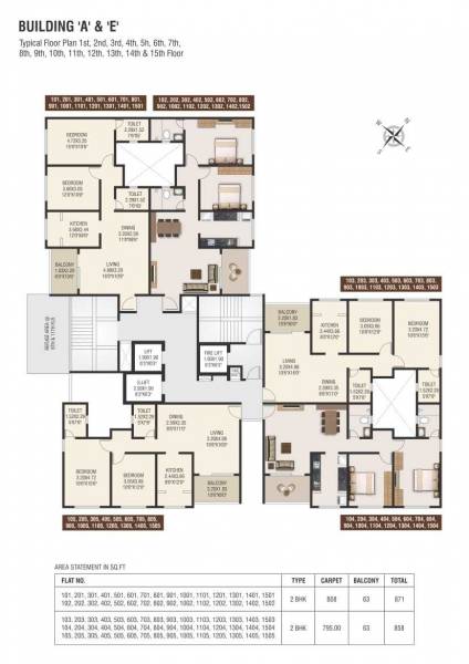  blueroof-sylva A Building Cluster Plan
