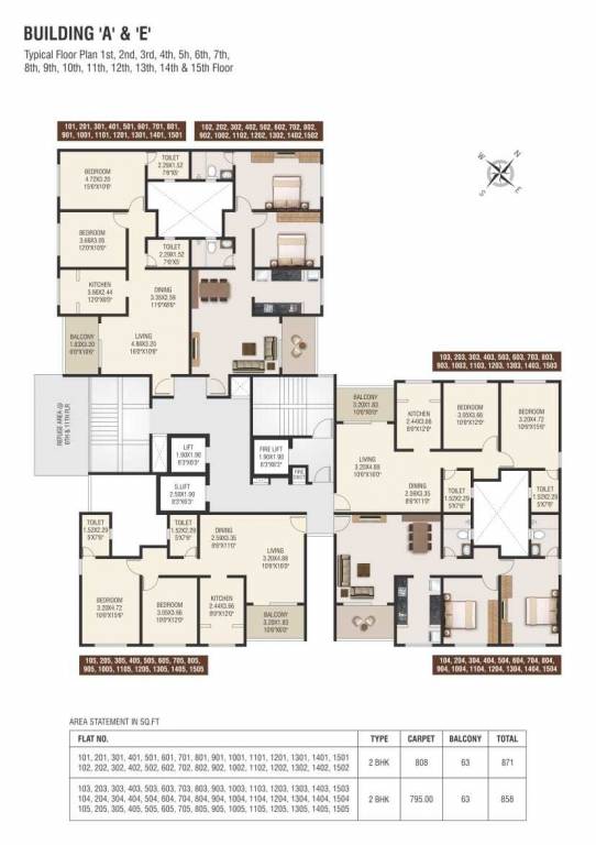  blueroof sylva A Building Cluster Plan