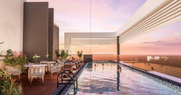  vogue-77 Swimming Pool