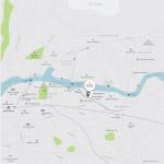  supreme-towers-phase-ii Location Plan