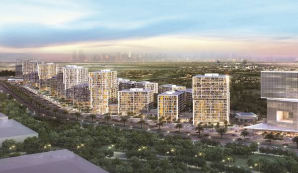  supreme-towers-phase-ii Elevation