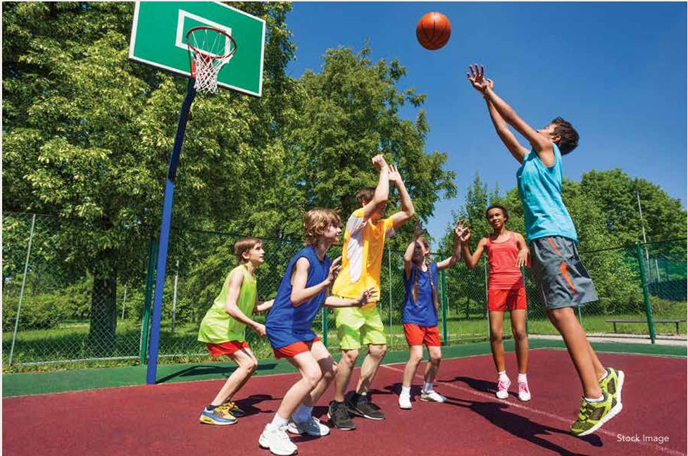  supreme towers phase ii Children's play area