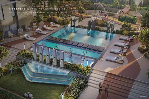  supreme-towers-phase-ii Swimming Pool