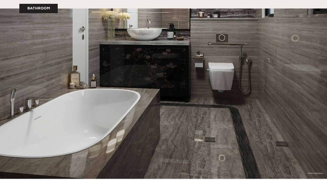  supreme towers phase ii Bathroom