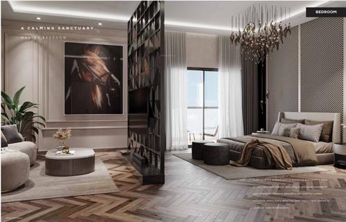  supreme-towers-phase-ii Bedroom
