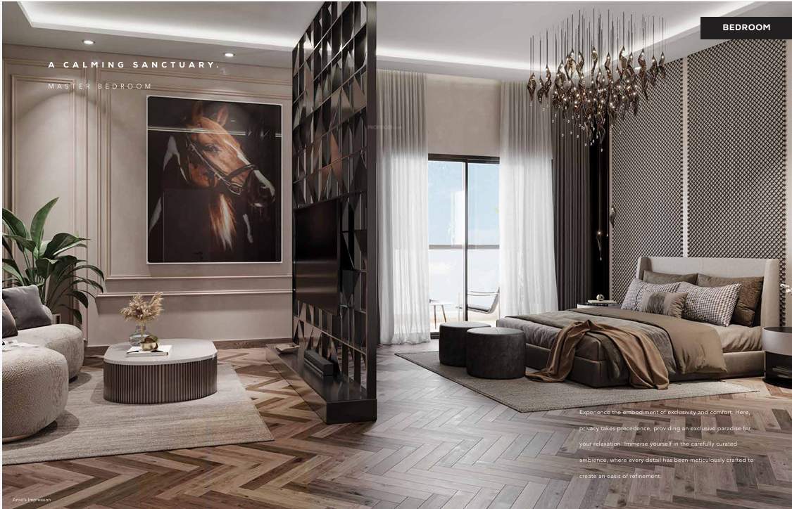  supreme towers phase ii Bedroom