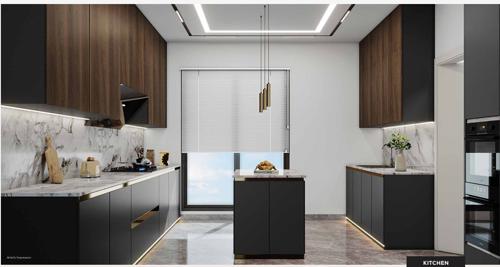  supreme-towers-phase-ii Kitchen
