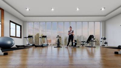 Gymnasium tech-city Gymnasium