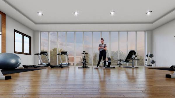 Gymnasium tech-city Gymnasium