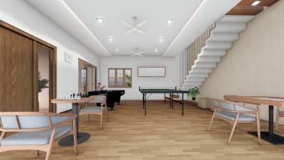 Indoor Games tech-city Indoor Games