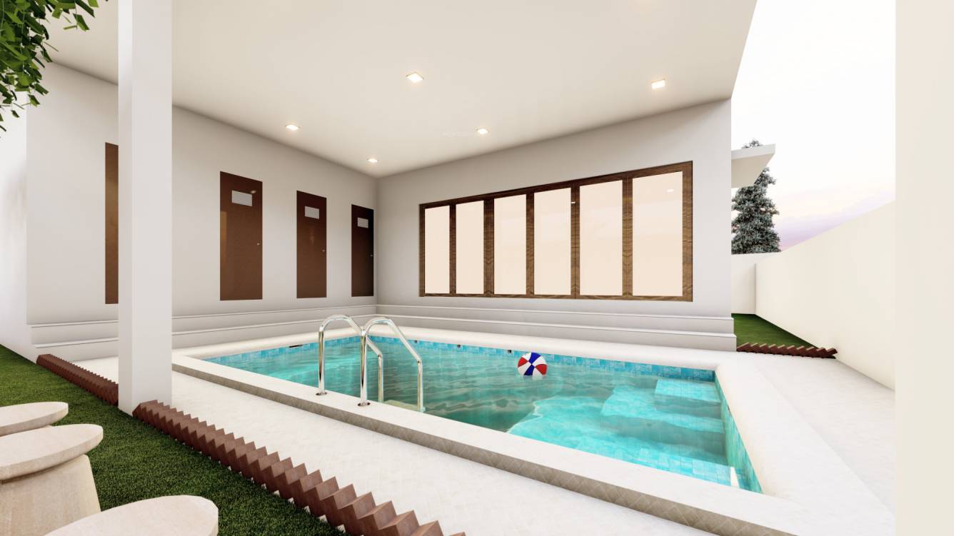 tech city Swimming Pool