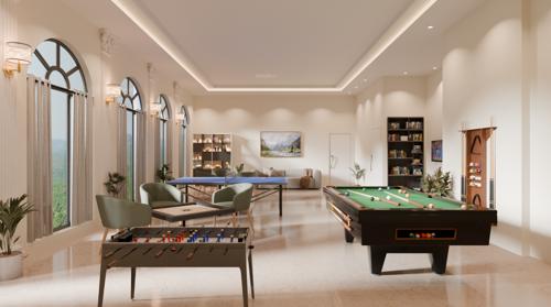  claremont Billiards/ Snooker Table