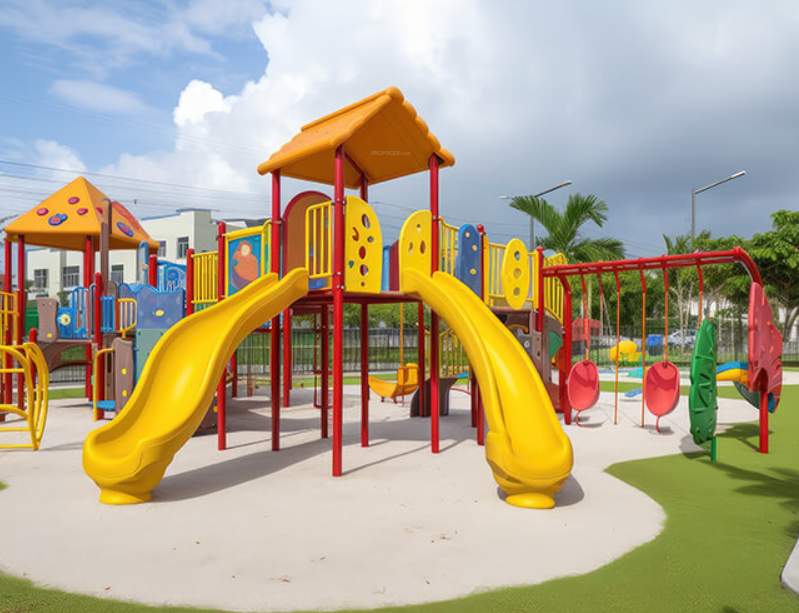  claremont Children's play area