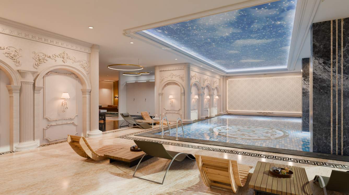  claremont Swimming Pool