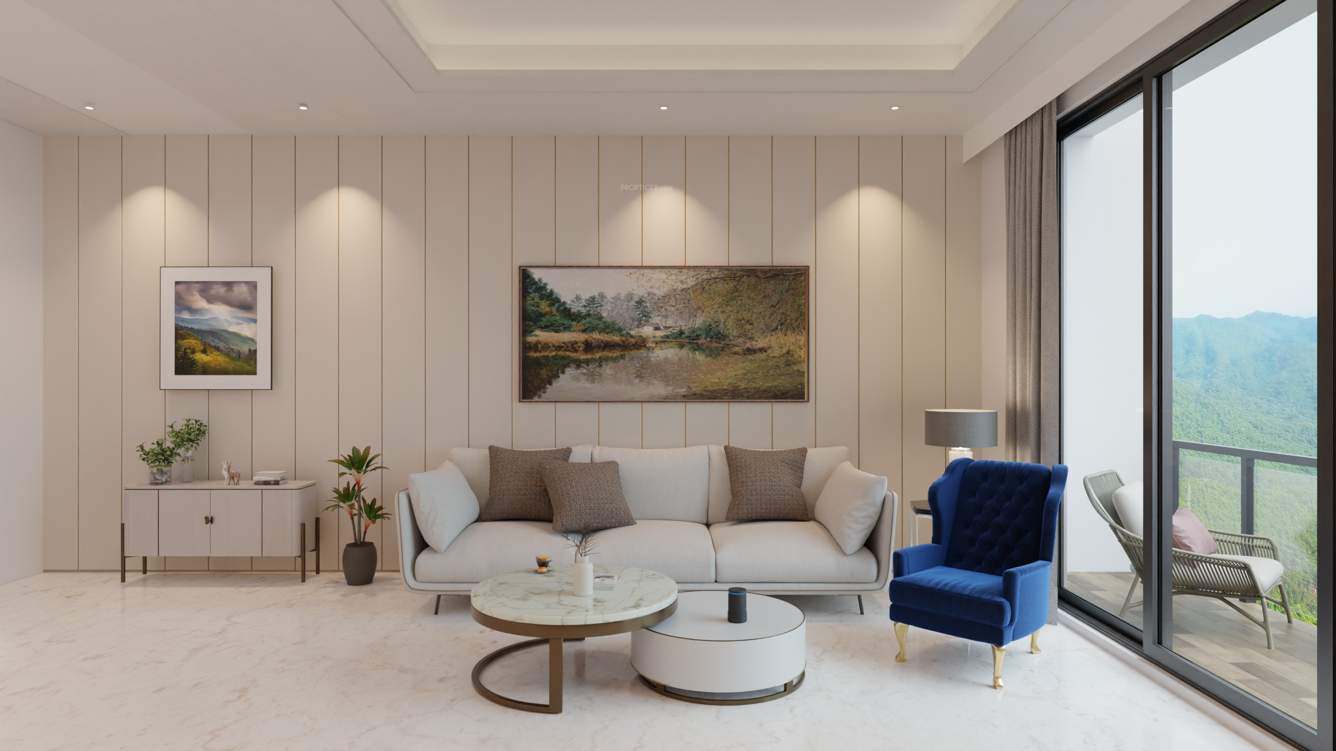  claremont Living Area