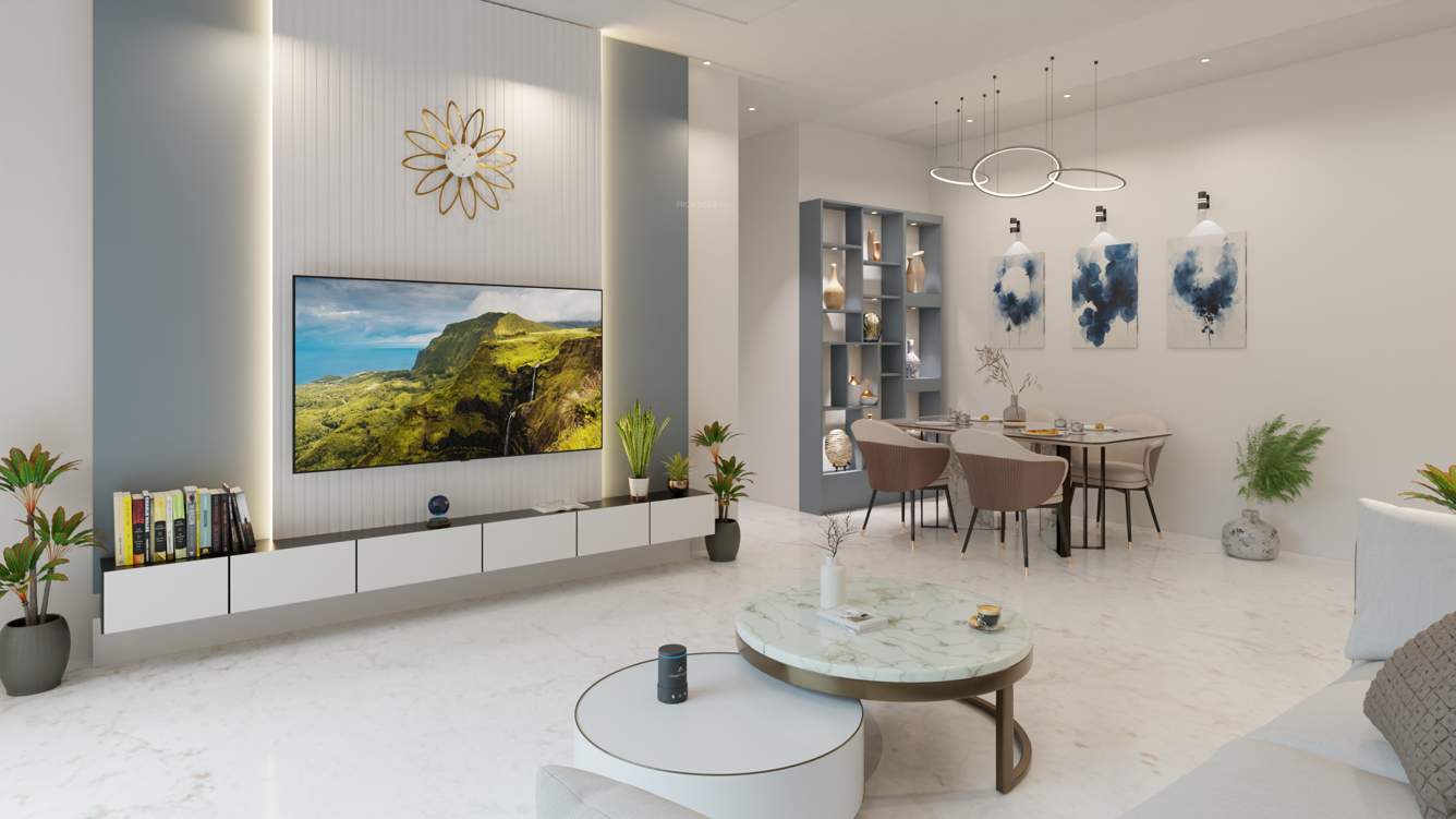  claremont Living Area