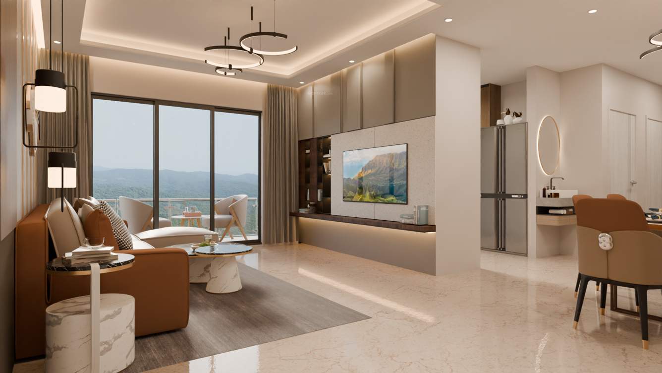  claremont Living Area