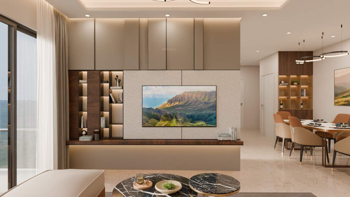  claremont Living Area