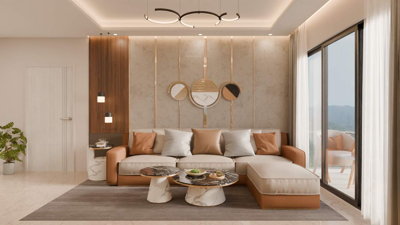  claremont Living Area