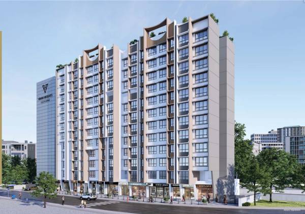 Elevation vivan-heights Elevation