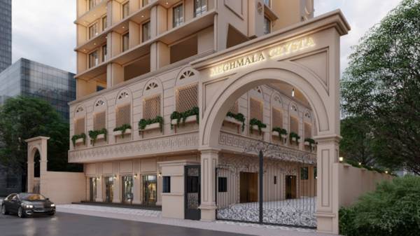  meghmala-crysta Gated Community