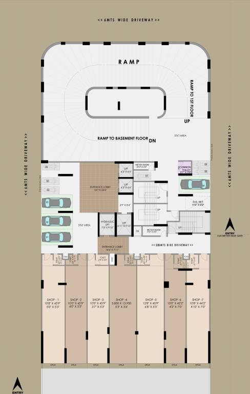  elysia iv Elysia IV Cluster Plan