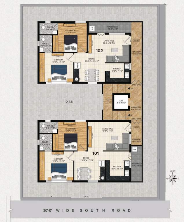  srinivasam Cluster Plan