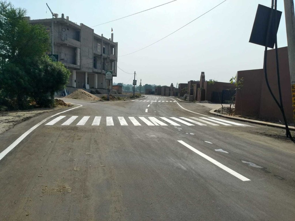 shri vatsal Internal Roads & Footpaths