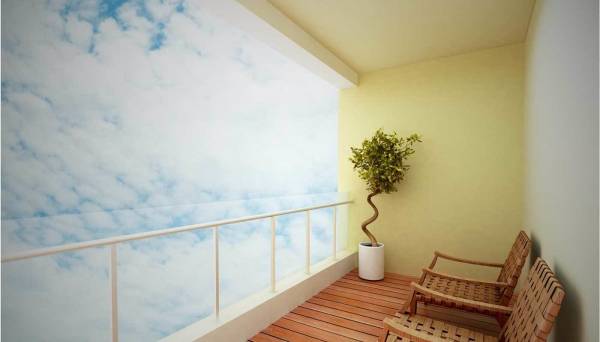 Balcony mainOther of JSB Gokul Nakshatra