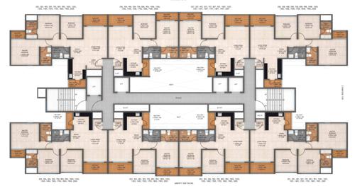 Building A Cluster Plan life-republic-sector-r22-22nd-avenue-atmos-phase-ii Building A Cluster Plan