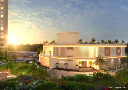 Club House life-republic-sector-r22-22nd-avenue-atmos-phase-ii Club House