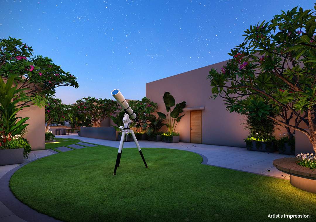  life republic sector r22 22nd avenue atmos phase ii Paved Compound