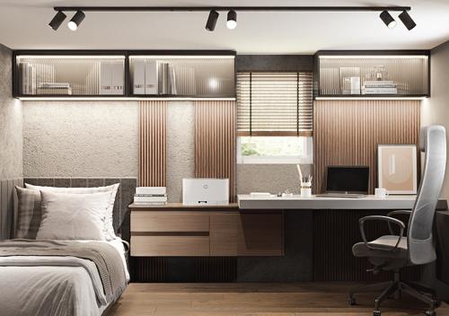 Bedroom life-republic-sector-r22-22nd-avenue-atmos-phase-ii Bedroom